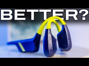 Suunto Aqua vs Shokz Openswim Pro - Swimming & Running Headphones Review