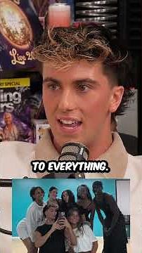 DWTS Changed His Life Overnight