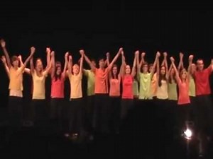 LHS Chamber Choir - Lion King Medley