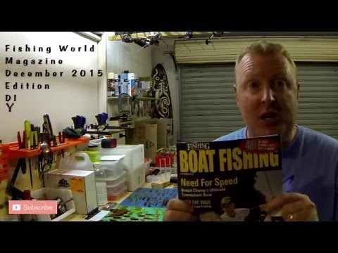 Making a Fishing Rod Locker for Your Boat