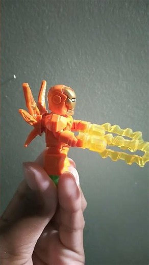 This is the ULTIMATE FORM OF MARK 36 ( IRON MAN ) in LEGO. SUBSCRIBE for more.