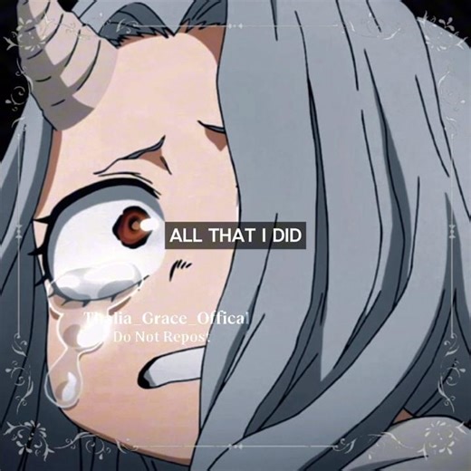 Eri ✨🌸🩷 #MYHEROACADEMIA #mha #mhaedit #fypage #Eriedit #Eri #sadedits #sad #angst #overhaul