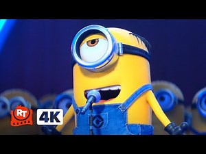 Despicable Me 3 (2017) 4K - Minion Idol | Movieclips
