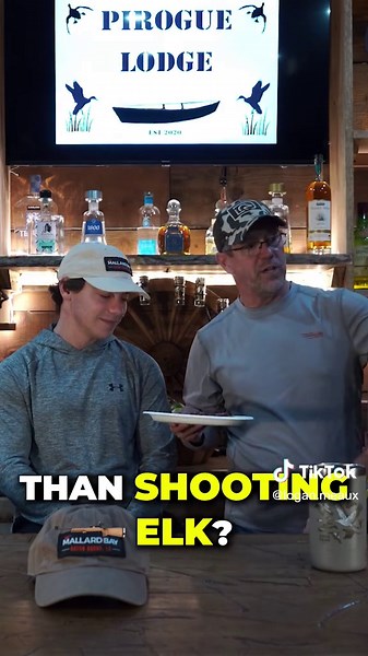 Elk taste test #elk #hunting #tastetest #huntingseason #hunttok
