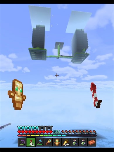 Granja Masiva de Pólvora en Minecraft: ¡Todo lo que Necesitas!