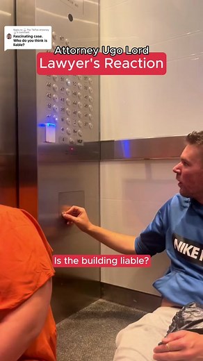 Building Liability in Elevator Emergency Situation