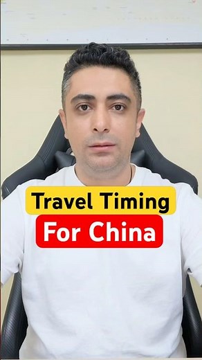 Best Time to Visit China for Business