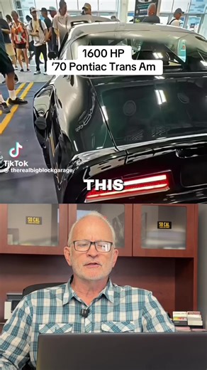 #pontiac #transam #pontiactransam #musclecar #restomod