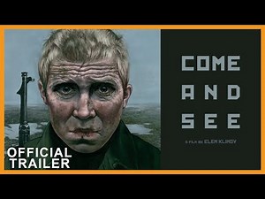 COME AND SEE (1985) | Official Trailer | 80s War Drama | Aleksei Kravchenko, Olga Mironova