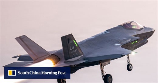 Iran detected and damaged a US F-35 stealth jet in combat. Chinese experts map out how