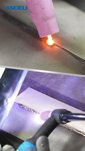 🔥 Cold Welding with Torch Control 🔥 With adjustable current control and stable argon protection, every detail is under your command. Smooth, precise, and efficient, just the way you need it. 👨‍🏭 #ANDELI #WeldingFun #ColdWelding #Metalworking #weld #welder #welding #weldinglife #WeldersWorld #welderslife | ANDELI