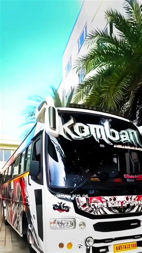 KOMBAN BUS VIDEO 🚫💥 #komban #touristattractions #touristbus #viralvideo #ytshorts