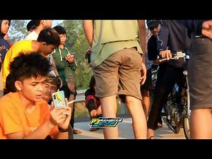 Adul Cayon VS Ihrom ongah DRAG RACE || #p3rangkasbitung #balapliar #dragrace #dragbike #motordrag