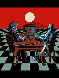 43K views · 384 reactions | Medium: Procreate Canvas size: 2605 x 2900 px Approx three and a half hours work | Jim'll Paint It | Facebook