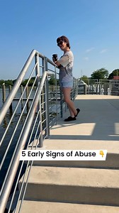 198K views · 934 reactions | Abuse doesn’t start with yelling and...