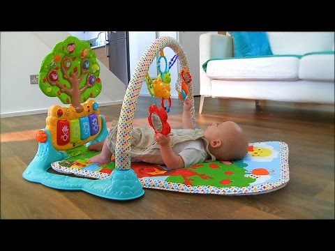 VTech Little Friendlies Glow & Giggle Playmat | VTech Toys UK