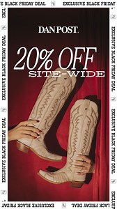 Boots made for your main character moment. #StepIntoDanPost | Dan Post Boot Company