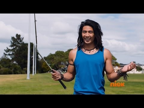 Dino Super Charge - Koda's Sports Training | Episode 7 Home Run Koda | Power Rangers Official