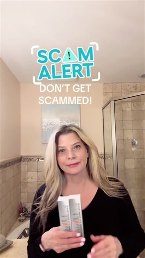 Warning. I thought I was buying a trusted skincare brand and instead I got this. #scam #eyetighteninggel #buyerbeware #Trust #scamalert