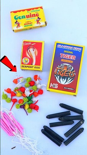 Many Types of Diwali Unique Fireworks Stash Testing 🔥 Bidi Bomb + Pop Pop + Missile @IndianCrazyKing