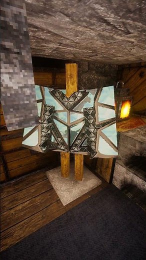 Minecraft Mountain House🏠 #minecraft #shorts