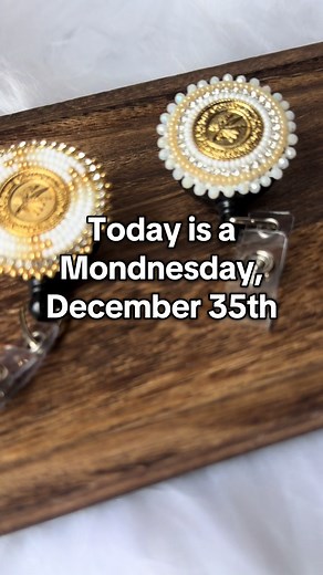 What day is it? What time zone am I in? #newyear #december #whatdayisit #beadwork #nativetiktok
