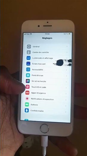 comment activer siri sur votre iPhone #abonnezvous #saviezvousque