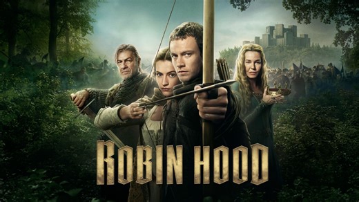 The Creators of MGM 's 'Robin Hood' Talk Re-Imagining the Legend for A Modern Era - INTERVIEW