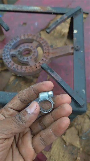 Ghostrider on Instagram: "🔧 Hose Clip Explained | Safety First This small hose clip plays a big role in gas & water pipe safety 🔒 Loose clip = leakage risk ⚠️ Proper fitting = safety + long life ✅ Always use the right clip and professional fixing. 📍 MCM Gas Shop 📍 No.09, Central Road, Batticaloa #HoseClip #GasSafety #PipeRepair #HomeSafety #RepairTips TechnicalVideo DailyRepair Batticaloa CentralRoad MCMGasShop"