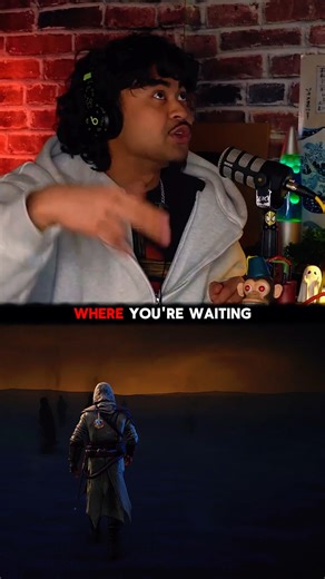 The Secret Behind the Assassin’s Creed Loading Screen