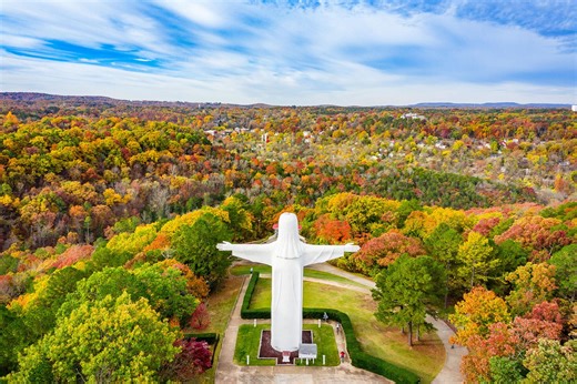 The 15 Most Colorful Small Towns in America