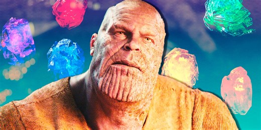The MCU Would Be Very Different Without Thanos & The Infinity Stones