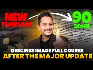 Describe Image FULL Course - New TEMPLATE After the Major UPDATE