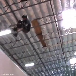 Absolute legend 👏 Last year, Tony Hawk nailed this 720 at 52 years old 🤯🤯 (🎥 Tony Hawk) | ESPN Australia / NZ