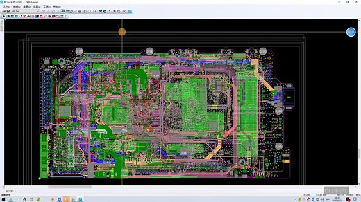 PADS电路板设计软件基础操作技巧分享----铺铜热焊盘的设置方法