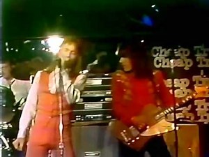 CHEAP TRICK 【HE'S A WHORE】1977