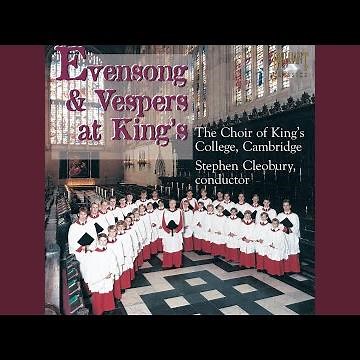 Evensong for Advent: Organ Voluntary