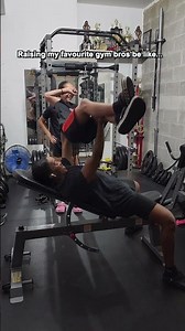Raising My Gym Bros 💪🔥