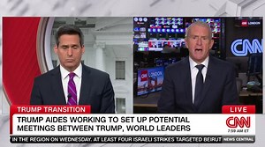 CNN News Central  CNN  November 7, 2024 5:00am-6:00am PST