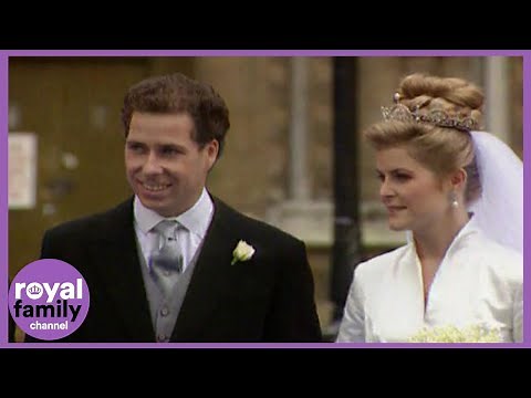 Earl and Countess of Snowdon Set to Divorce