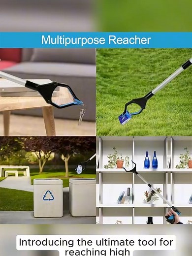 Reacher Grabber Tool: Essential Mobility Aid