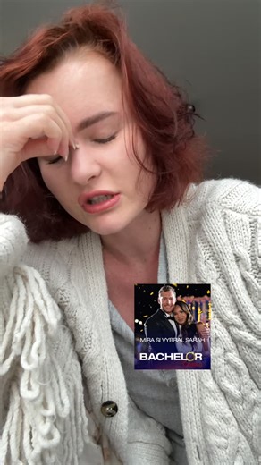 𝐌𝐚𝐫𝐲 💥 on Instagram: "Tak jim to přejte ne a myslet si můžete co chcete.. ale psát takový věci? To je fakt hnus. Mám tu alespoň někoho.. kdo souhlasí ? Nebo je podle vás normální se takhle chovat a ubližovat veřejně lidem? Sarah má jedinou velikou výhodu, že na to není sama! @bachelorcesko"