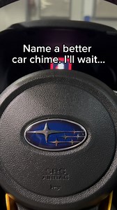 31K views · 1K reactions | Who remembers all the Subaru chimes over...