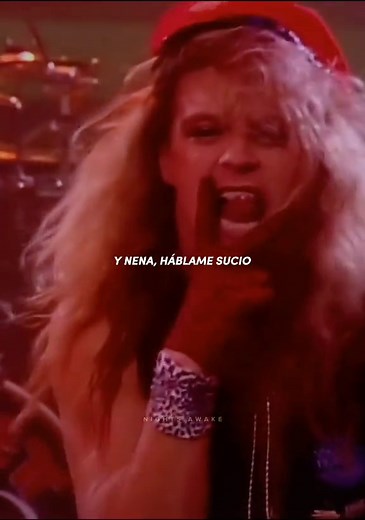 Poison - Talk Dirty To Me