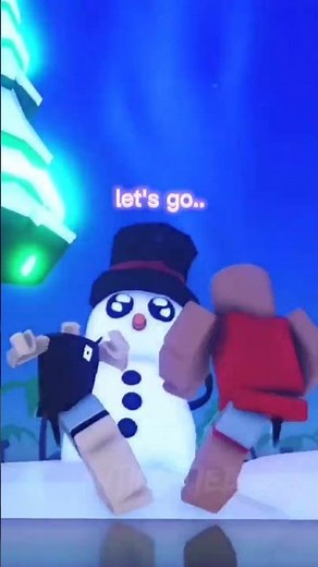 sia - snowman | roblox edit with @bvryll