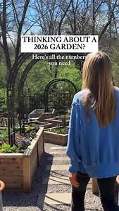 Here’s my favorite numbers in the garden👇🏼 But first comment QUIZ if you want to see what kind of gardener you are and what to focus on next to grow with confidence. Take the 2‑minute Garden Personality Quiz to discover your unique garden personality and get a clear, personalized next step for your garden this season. Whether you’re just getting started or ready to level up, this quiz helps you skip the guesswork and focus on what will actually move your garden forward. My favorite width for a