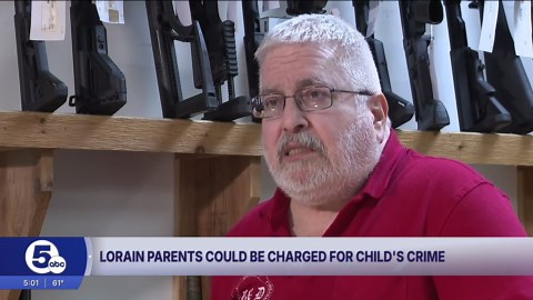 Lorain families could face fines, jail time for youth crimes