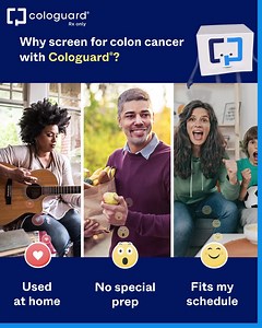 30K views · 15 reactions | Reasons to screen! Cologuard® is intended...