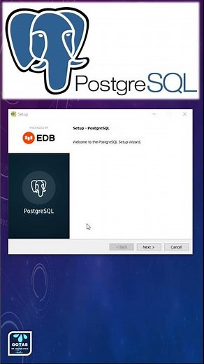 Instalando PostgreSQL: Banco de Dados para Desenvolvedores #Shorts