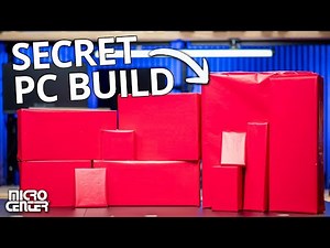 Let's Build....A Secret PC Build!